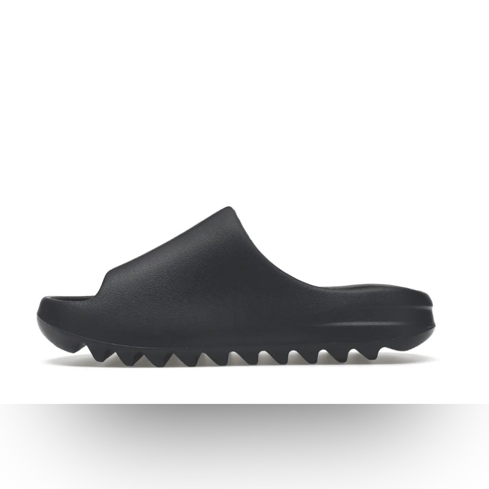 COPY - Black Yeezy slides